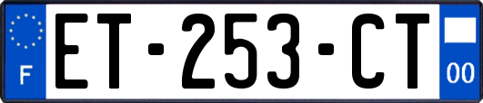 ET-253-CT