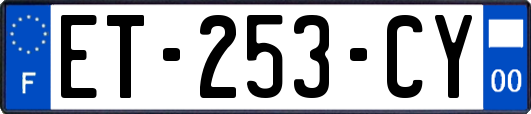 ET-253-CY