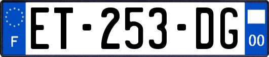 ET-253-DG