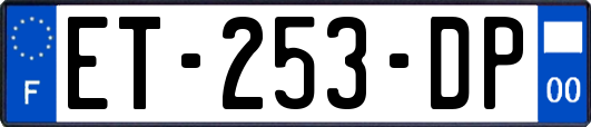 ET-253-DP