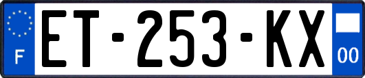 ET-253-KX