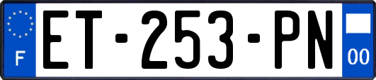 ET-253-PN