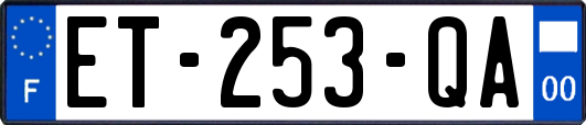 ET-253-QA