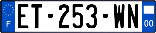 ET-253-WN