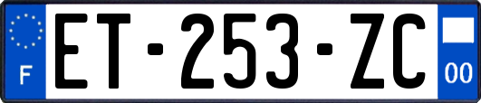 ET-253-ZC