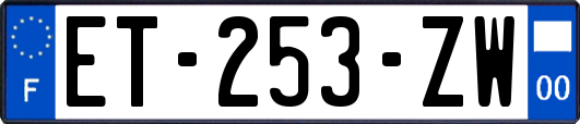 ET-253-ZW