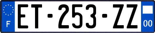 ET-253-ZZ