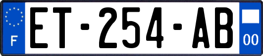 ET-254-AB