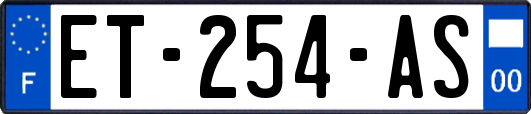 ET-254-AS