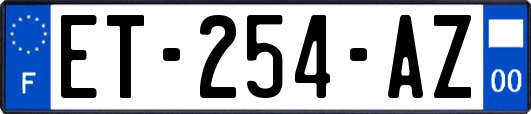 ET-254-AZ