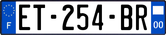 ET-254-BR