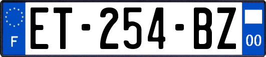 ET-254-BZ