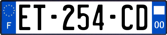 ET-254-CD