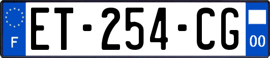 ET-254-CG