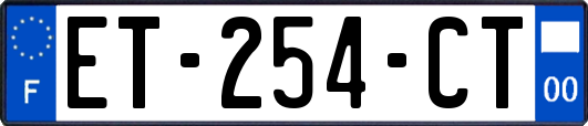 ET-254-CT