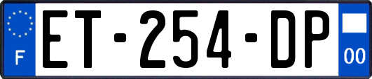 ET-254-DP