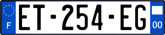 ET-254-EG