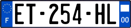 ET-254-HL