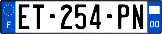 ET-254-PN