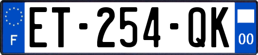 ET-254-QK