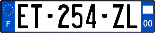 ET-254-ZL