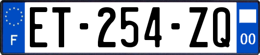 ET-254-ZQ