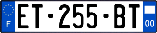 ET-255-BT