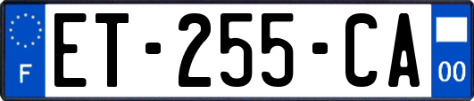 ET-255-CA