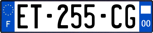 ET-255-CG