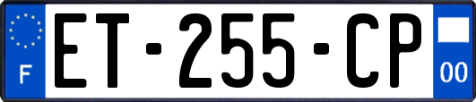 ET-255-CP