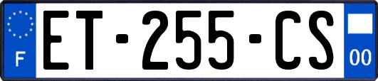 ET-255-CS