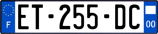 ET-255-DC