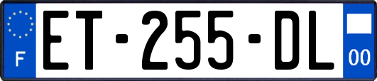 ET-255-DL