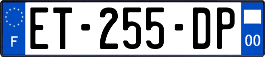 ET-255-DP
