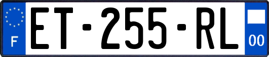 ET-255-RL