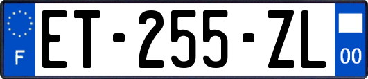 ET-255-ZL