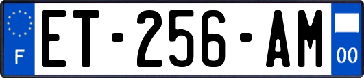 ET-256-AM