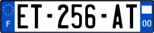 ET-256-AT