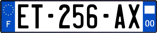 ET-256-AX