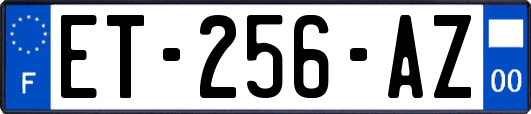 ET-256-AZ
