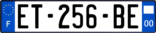 ET-256-BE