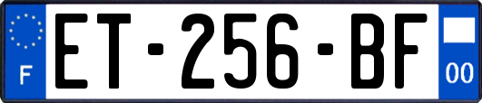 ET-256-BF