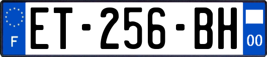 ET-256-BH