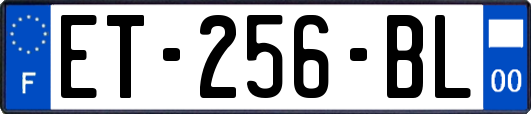 ET-256-BL