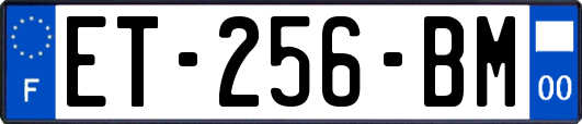 ET-256-BM
