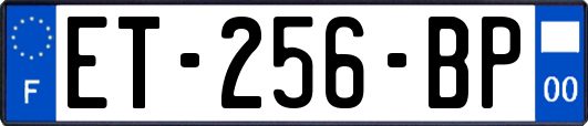 ET-256-BP