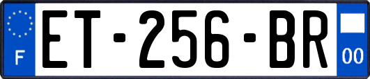 ET-256-BR