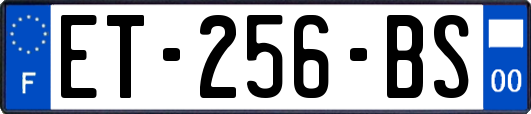 ET-256-BS