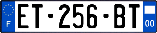 ET-256-BT