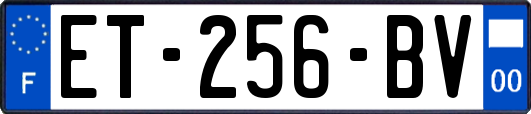 ET-256-BV